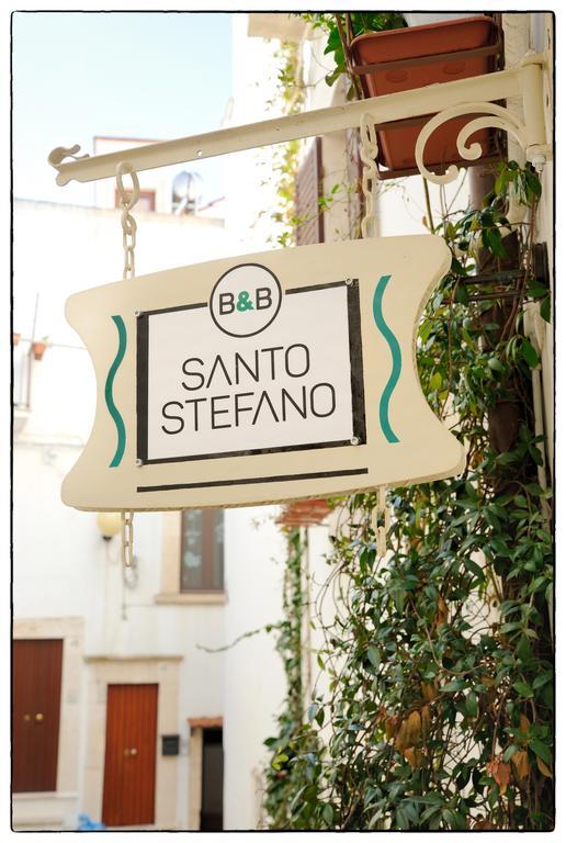 Santo Stefano Bed and Breakfast Putignano Εξωτερικό φωτογραφία